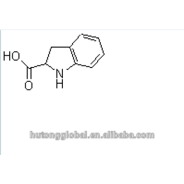 Ácido Indoline-2-fórmico de alta calidad (R, S)